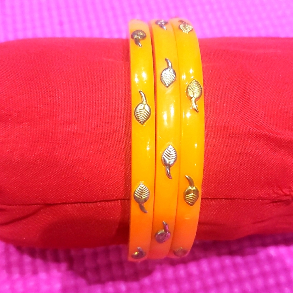 Qty-3 Bracelet/Bangles